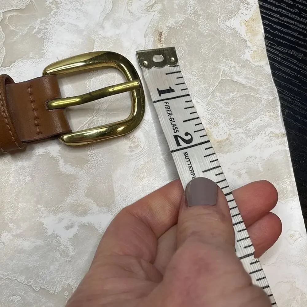 Multicolor bohemian belt